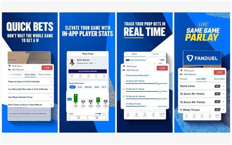 fanduel sportsbook il|FanDuel Sportsbook Illinois App Review .